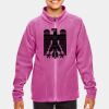 Youth Campus Microfleece Jacket Thumbnail