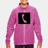 Youth Campus Microfleece Jacket Thumbnail