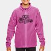 Youth Campus Microfleece Jacket Thumbnail